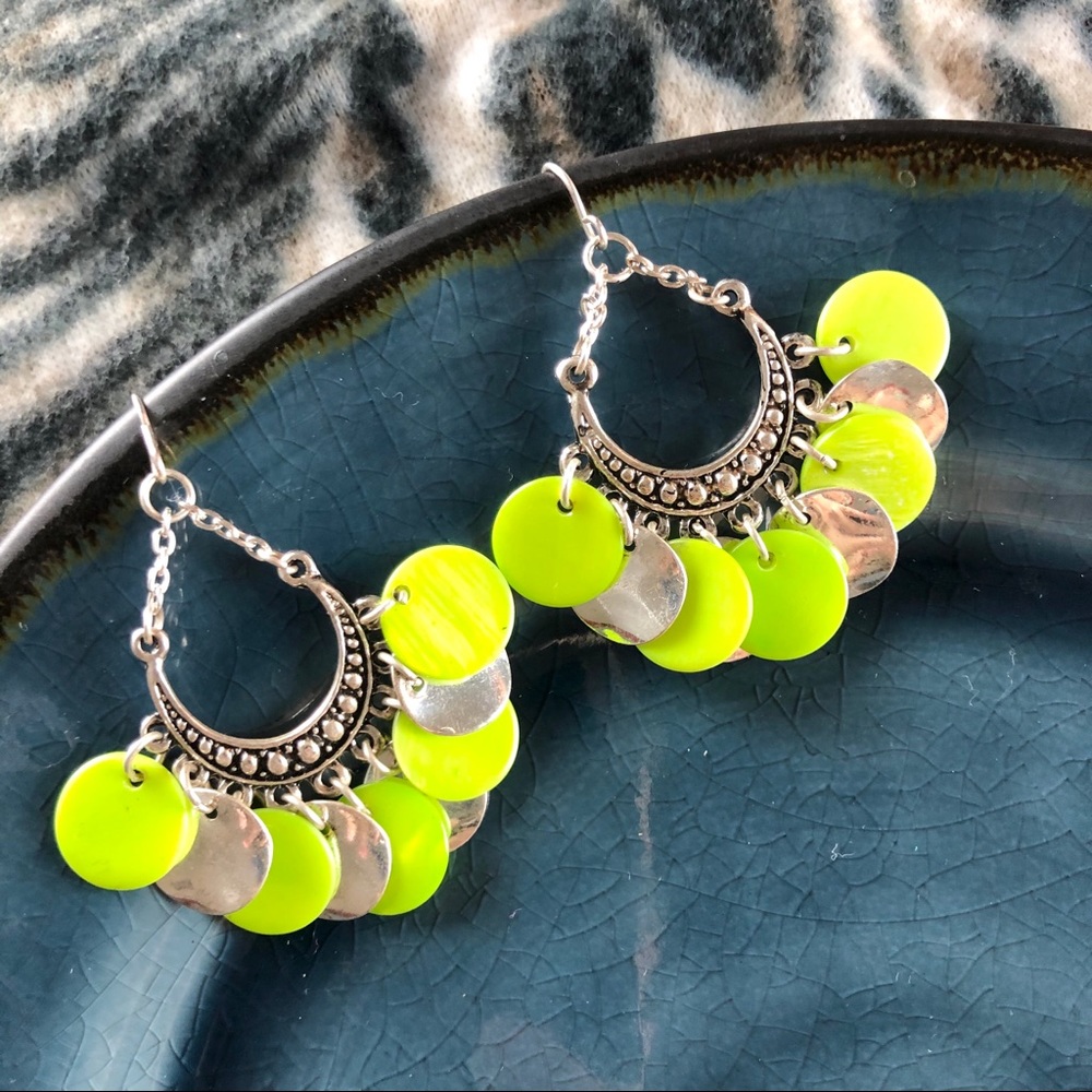Boutique | Boho Dangle Earrings